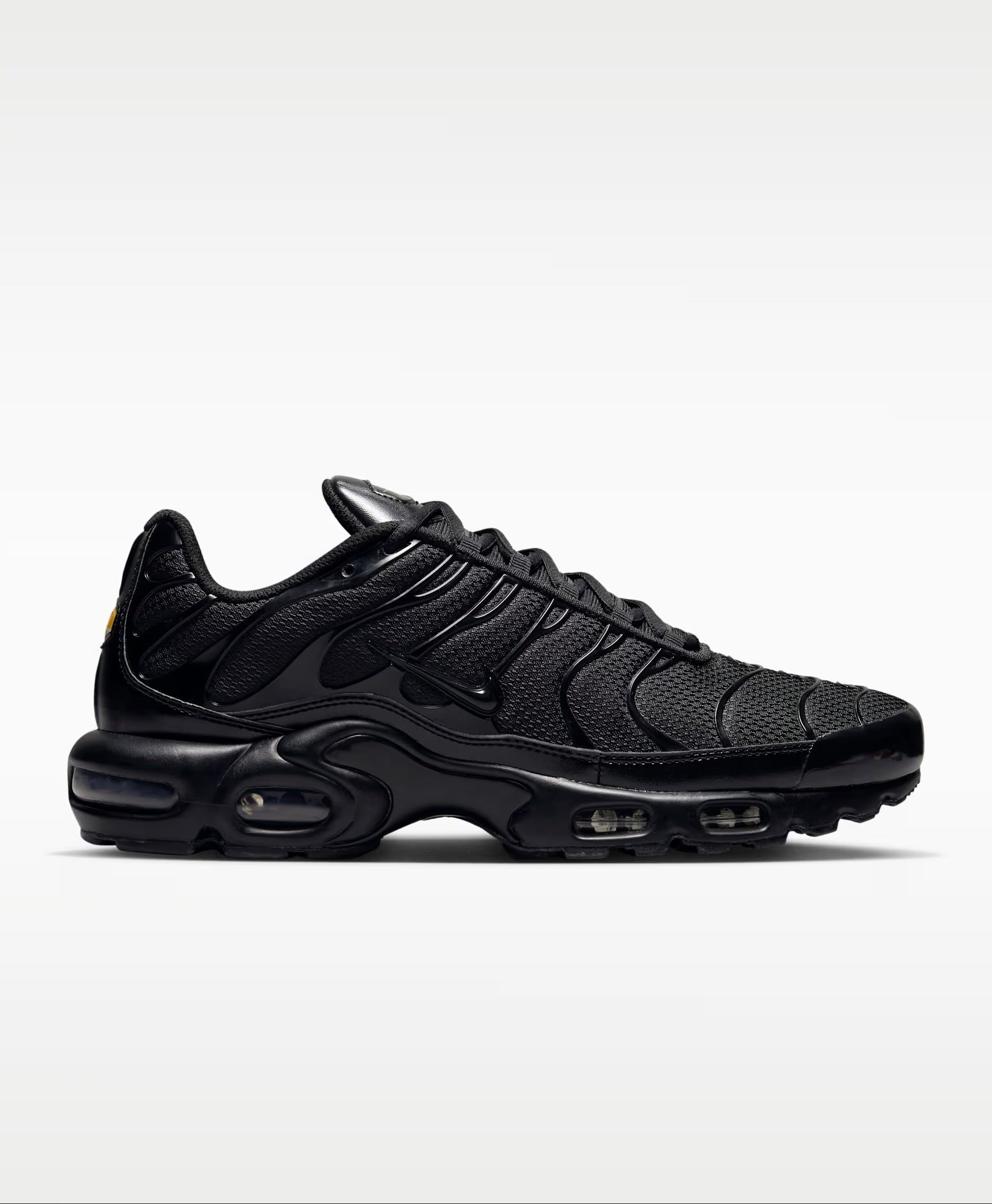 Nike Air Max Plus TN "Triple Black"