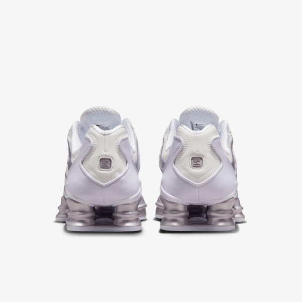 Nike Shox TL "Summit White & Barely Grape"