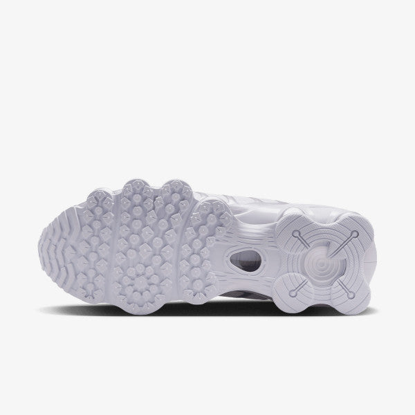Nike Shox TL "Summit White & Barely Grape"
