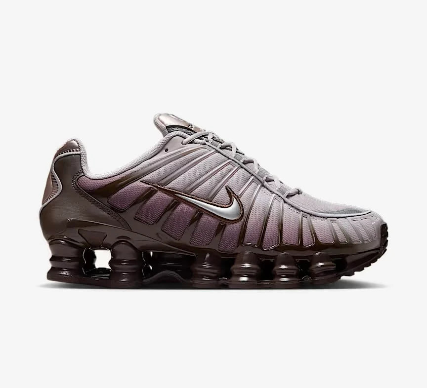 Nike Shox Tl Baroque Platinum