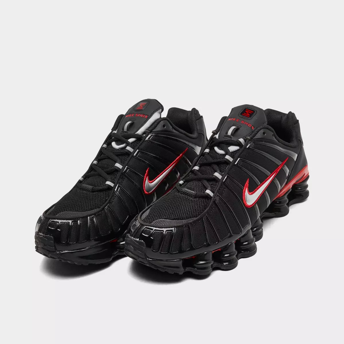 NIKE SHOX TL "BRED"