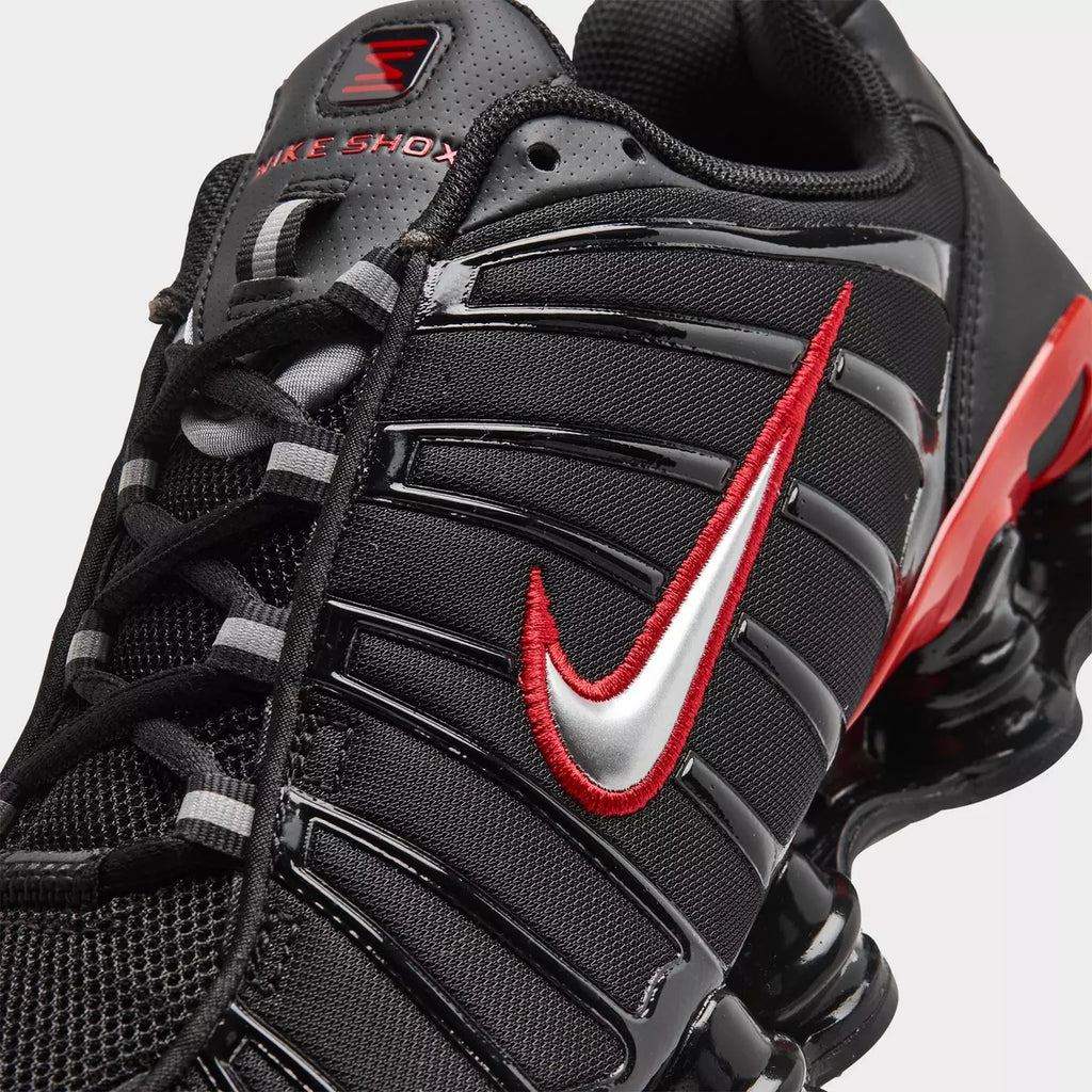 NIKE SHOX TL "BRED"