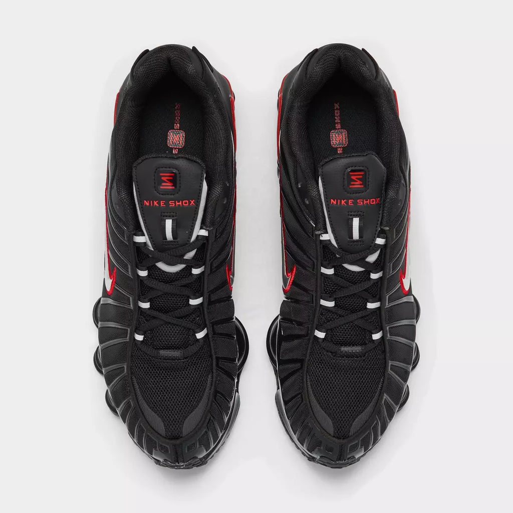 NIKE SHOX TL "BRED"