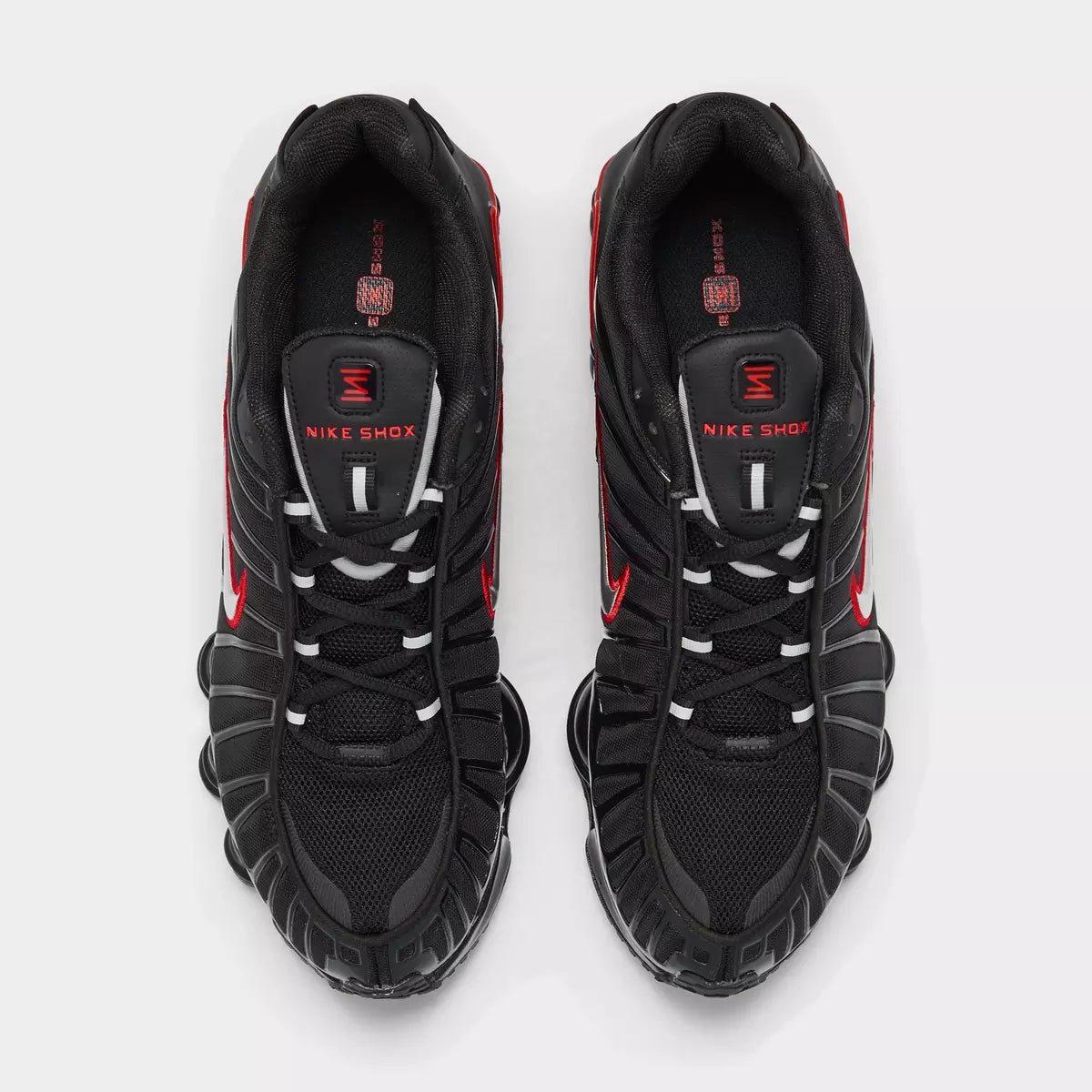 NIKE SHOX TL "BRED"