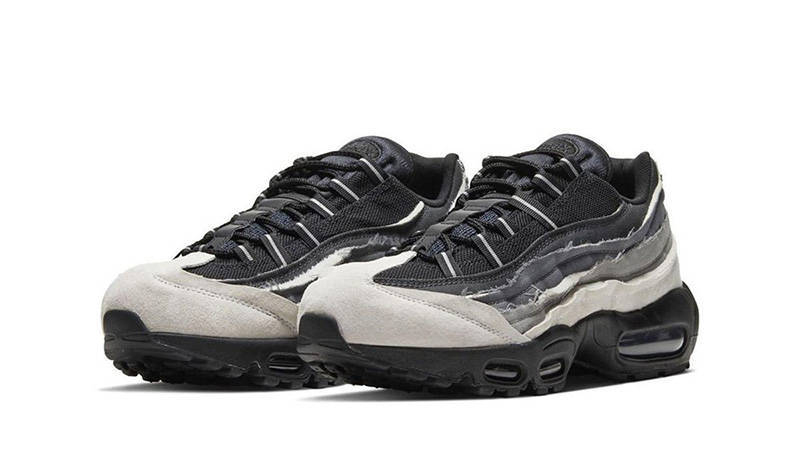 Nike Air Max 95 x COMME des GARÇONS GREY