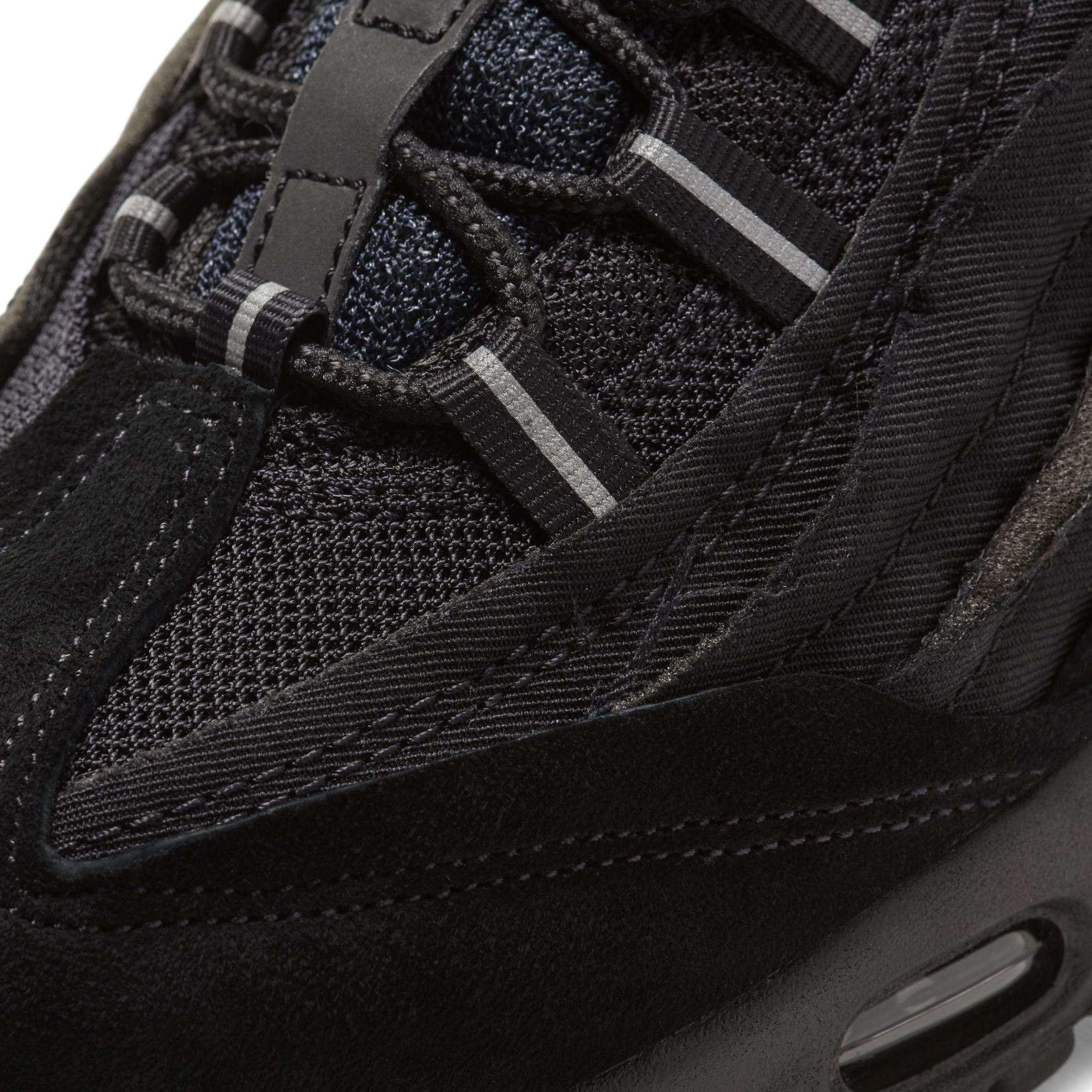 Nike Air Max 95 x COMME des GARÇONS TRIPLE BLACK