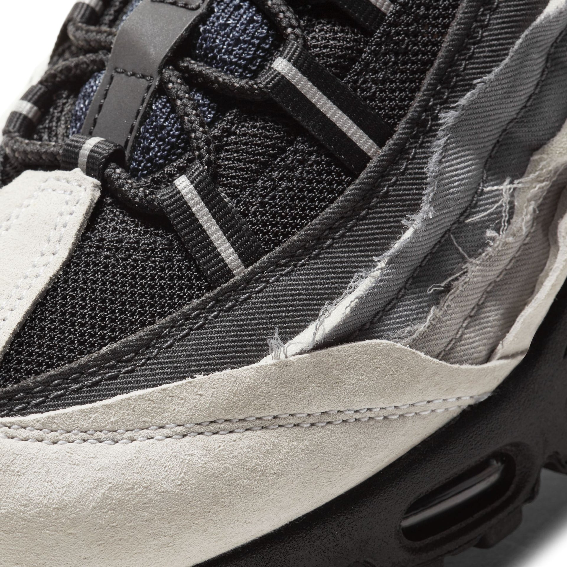 Nike Air Max 95 x COMME des GARÇONS GREY