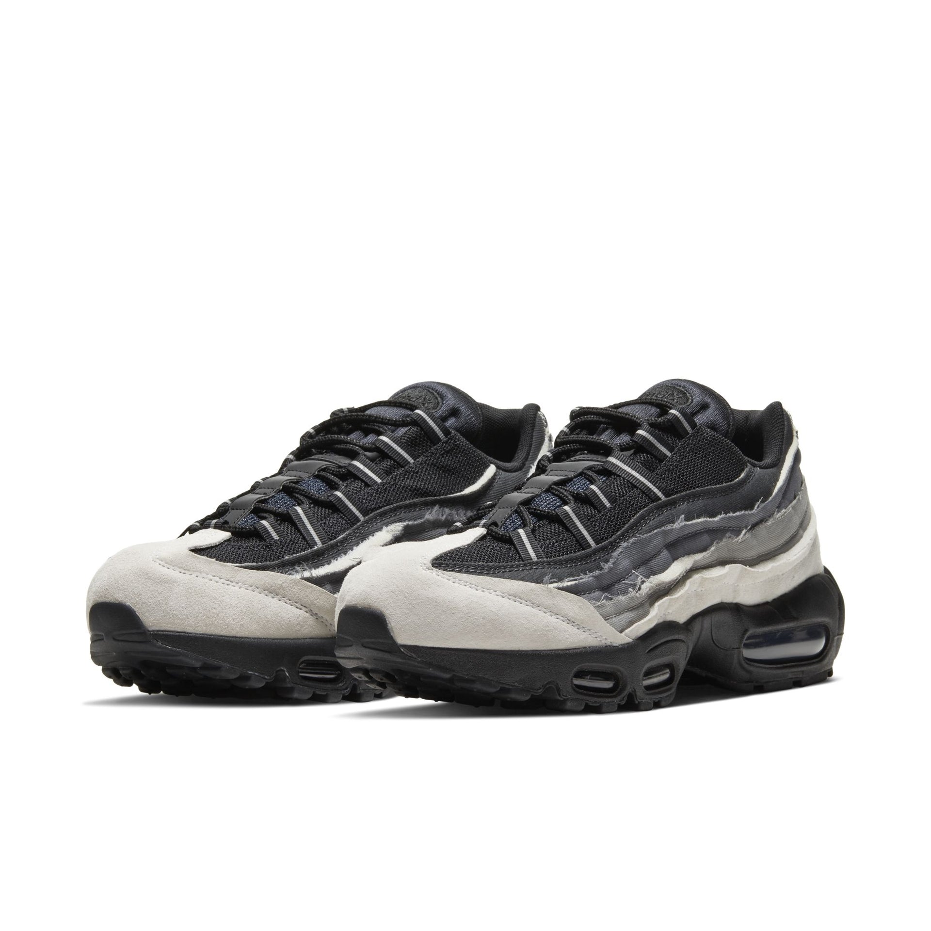 Nike Air Max 95 x COMME des GARÇONS GREY