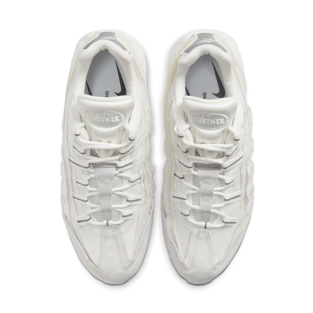 Nike Air Max 95 x COMME des GARÇONS WHITE