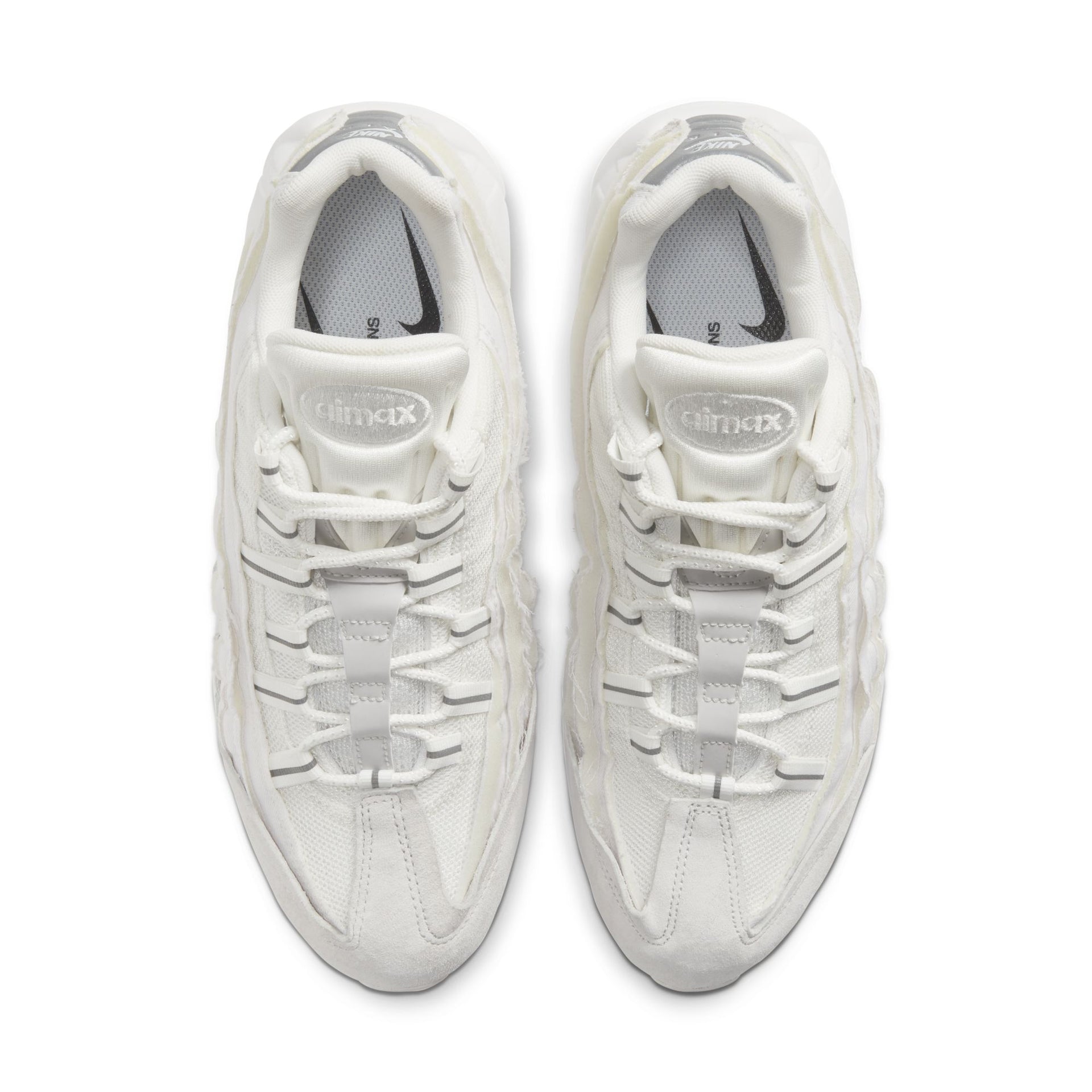 Nike Air Max 95 x COMME des GARÇONS WHITE