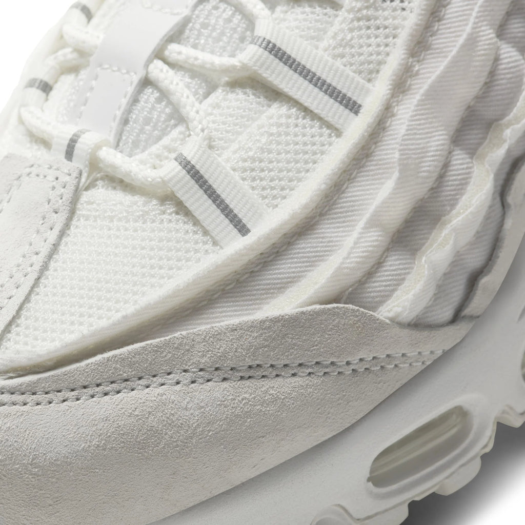 Nike Air Max 95 x COMME des GARÇONS WHITE