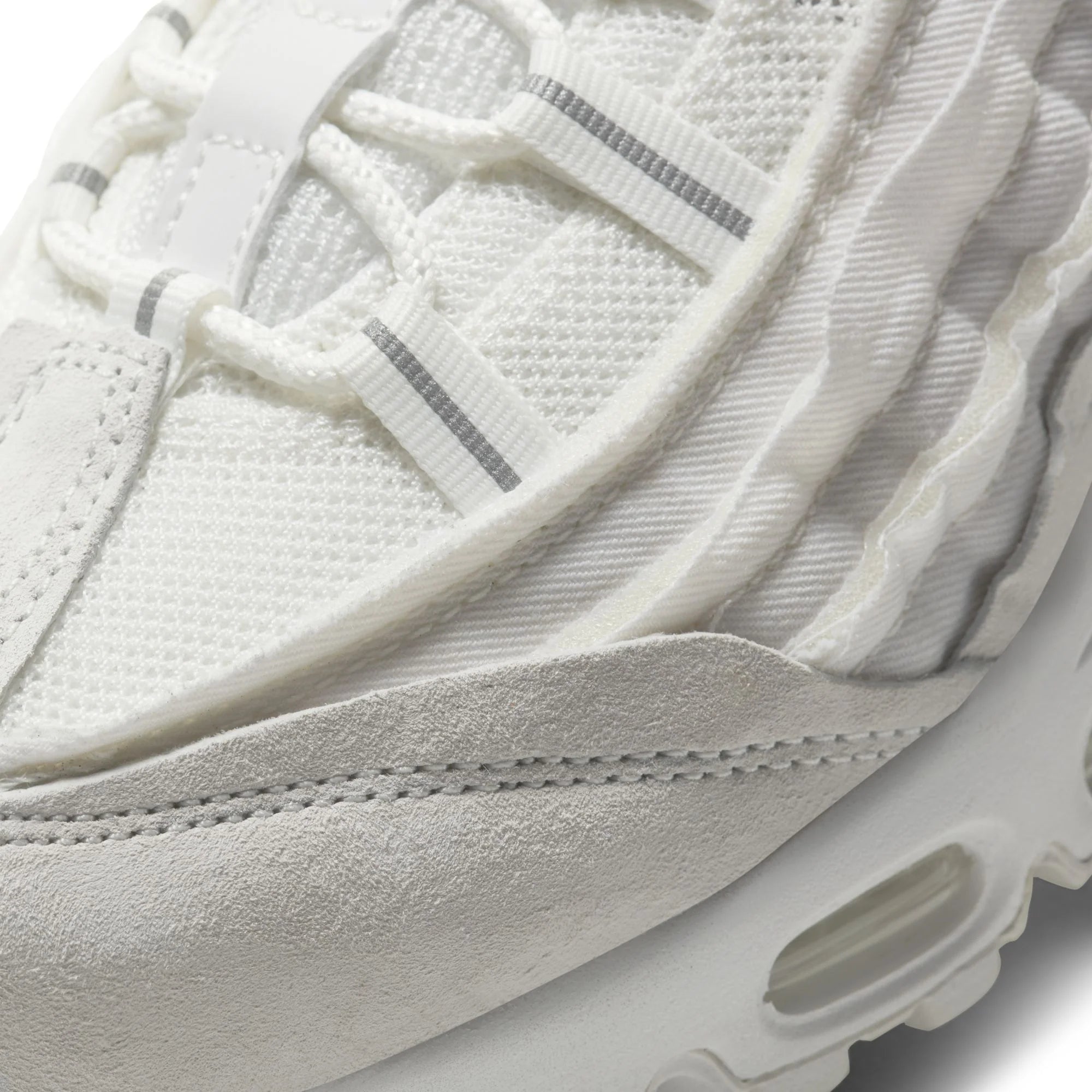 Nike Air Max 95 x COMME des GARÇONS WHITE