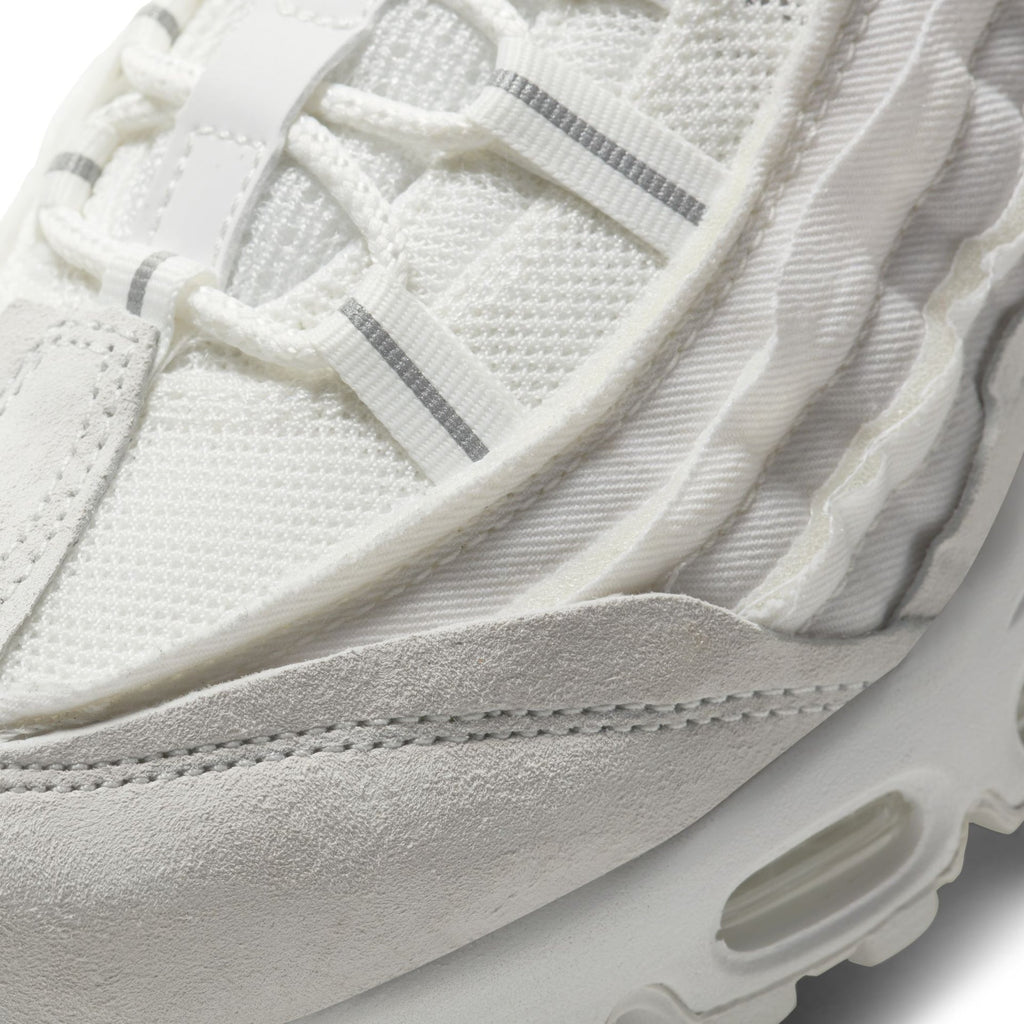 Nike Air Max 95 x COMME des GARÇONS WHITE