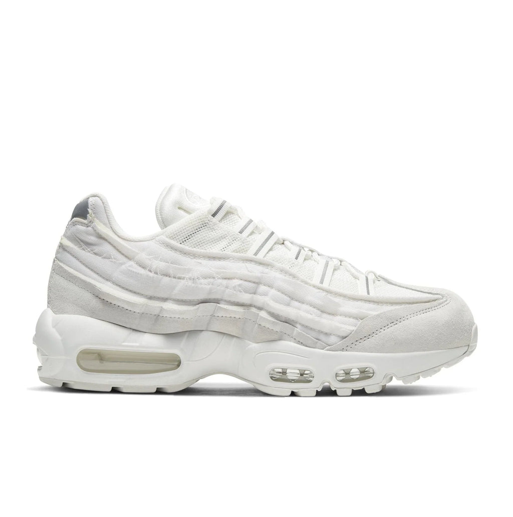 Nike Air Max 95 x COMME des GARÇONS WHITE