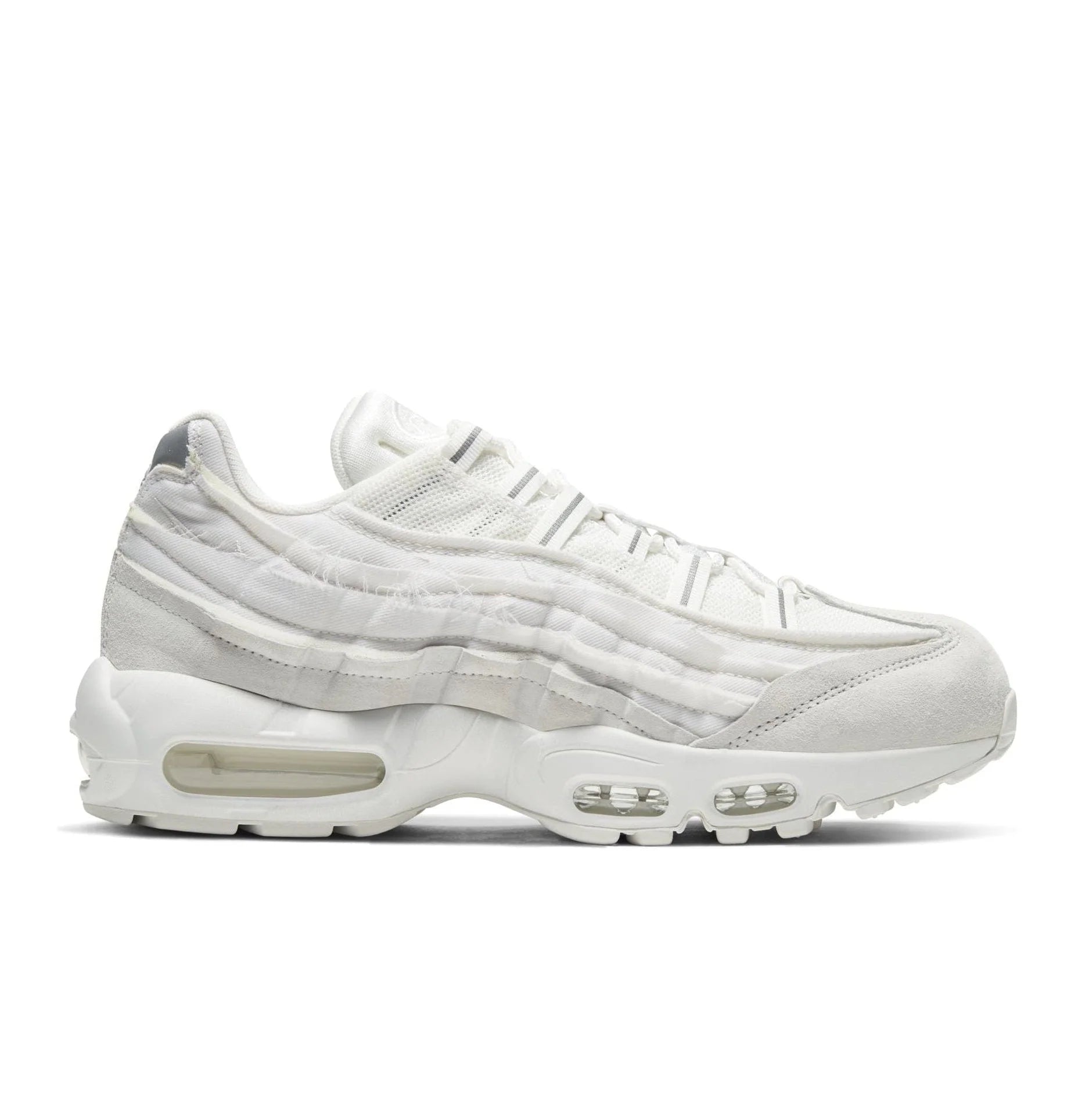 Nike Air Max 95 x COMME des GARÇONS WHITE
