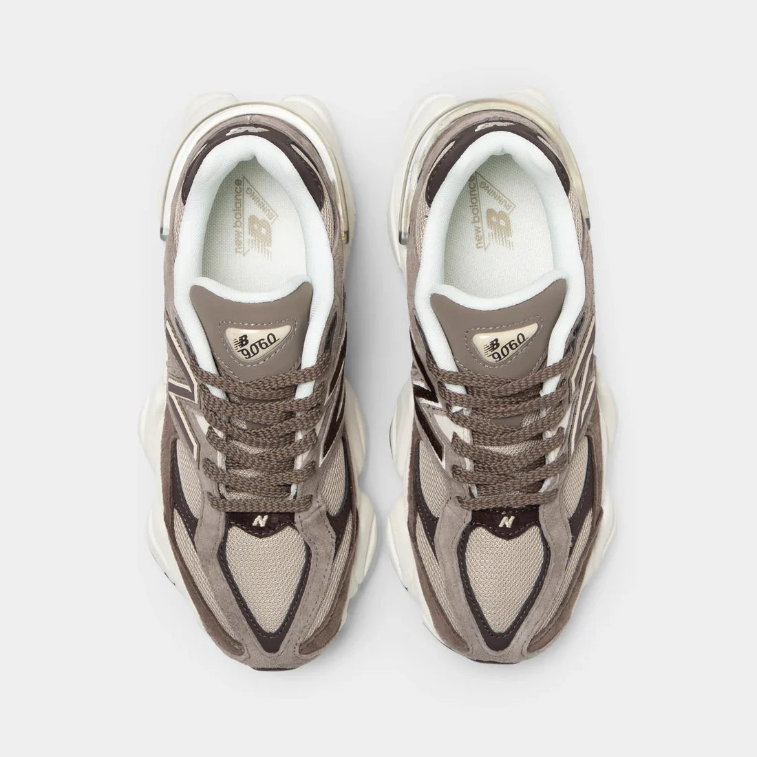 Сникърс NEW BALANCE U90602JK Thunder Brown Stoneware New Balance