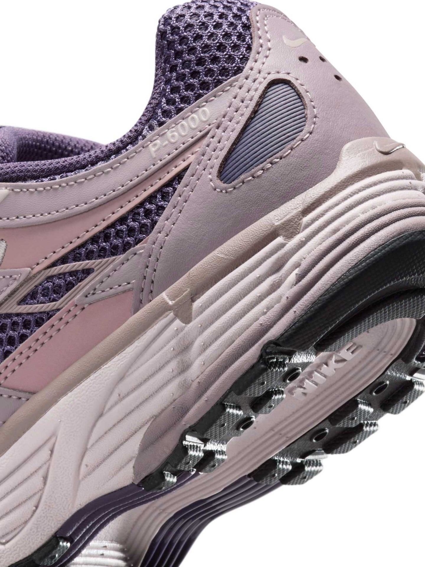 Nike W P-6000 Se Lt Violet Ore/ Black-Dk Raisin-Platinum IF1756-201 Nike