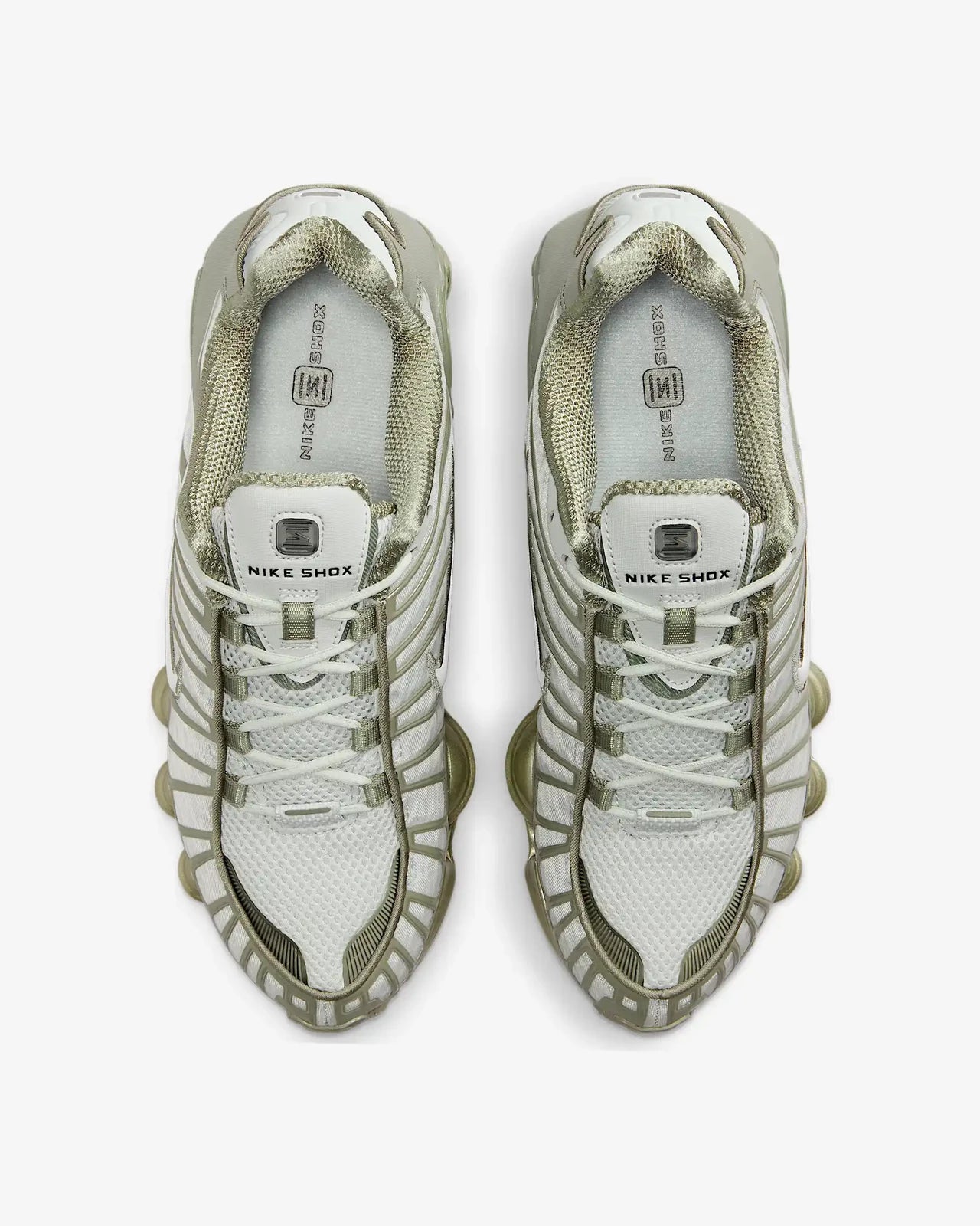 Nike Shox TL Light Army