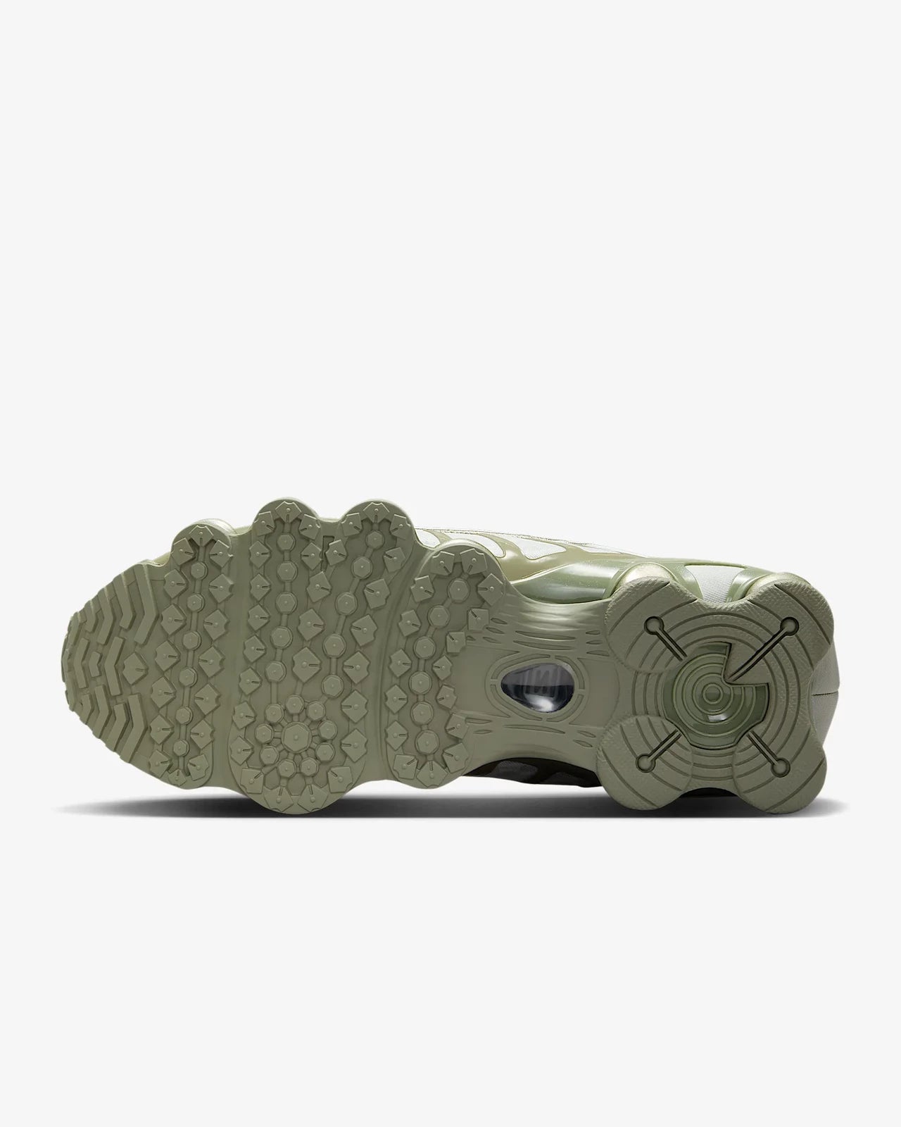 Nike Shox TL Light Army