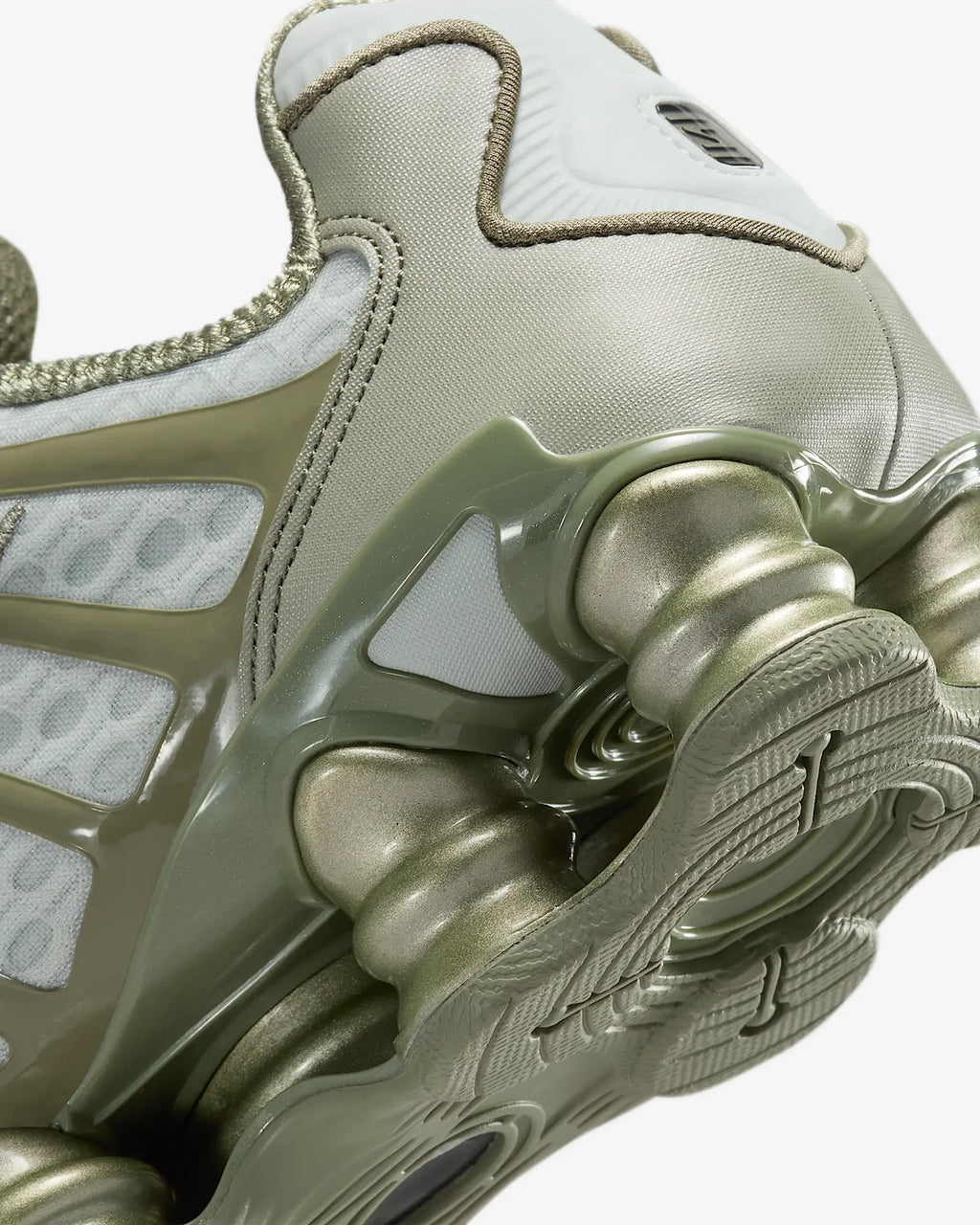 Nike Shox TL Light Army