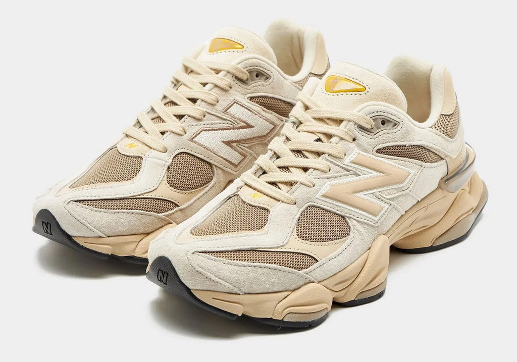 Сникърси New Balance 9060 „Tan / Hemp / Yellow“ – U9060JTM New Balance
