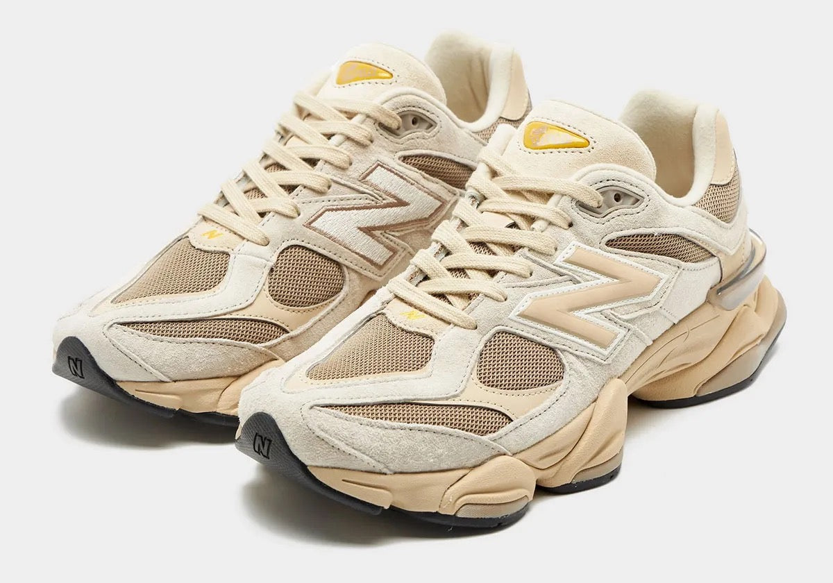 Сникърси New Balance 9060 „Tan / Hemp / Yellow“ – U9060JTM New Balance