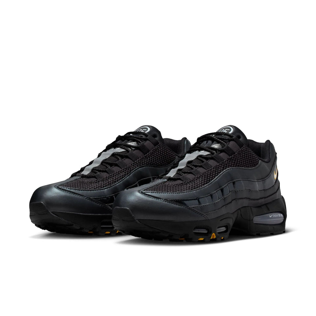 Nike Air Max 95 SE Big Bubble “Total 90 Black” – IB6830-001 Nike