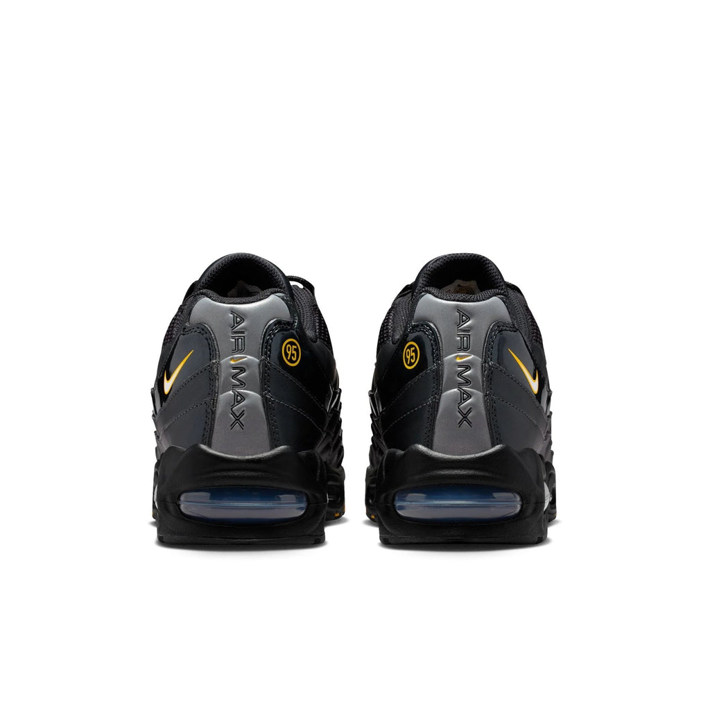 Nike Air Max 95 SE Big Bubble “Total 90 Black” – IB6830-001 Nike