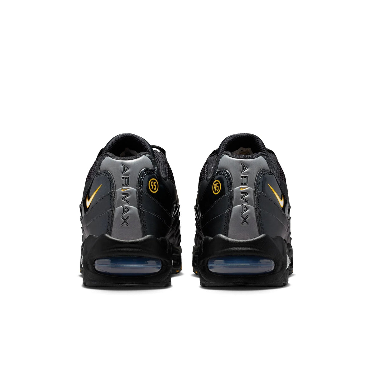 Nike Air Max 95 SE Big Bubble “Total 90 Black” – IB6830-001 Nike