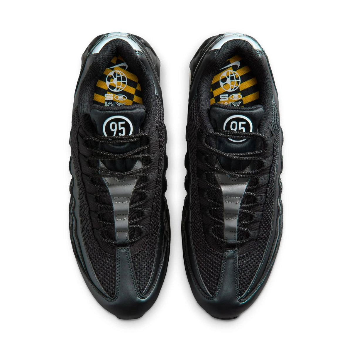 Nike Air Max 95 SE Big Bubble “Total 90 Black” – IB6830-001 Nike