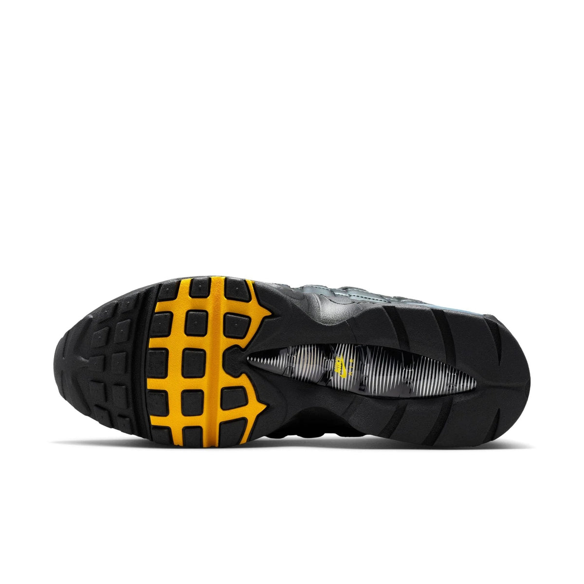 Nike Air Max 95 SE Big Bubble “Total 90 Black” – IB6830-001 Nike