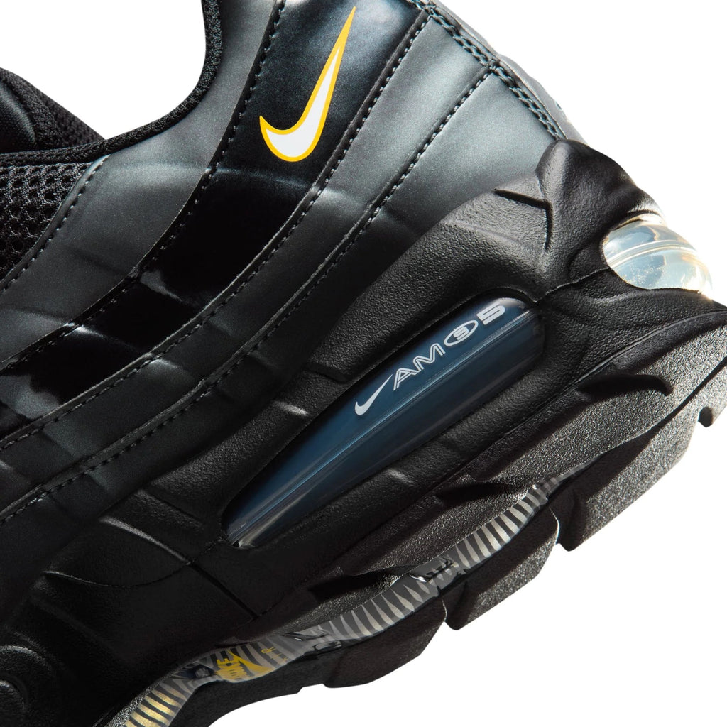 Nike Air Max 95 SE Big Bubble “Total 90 Black” – IB6830-001 Nike