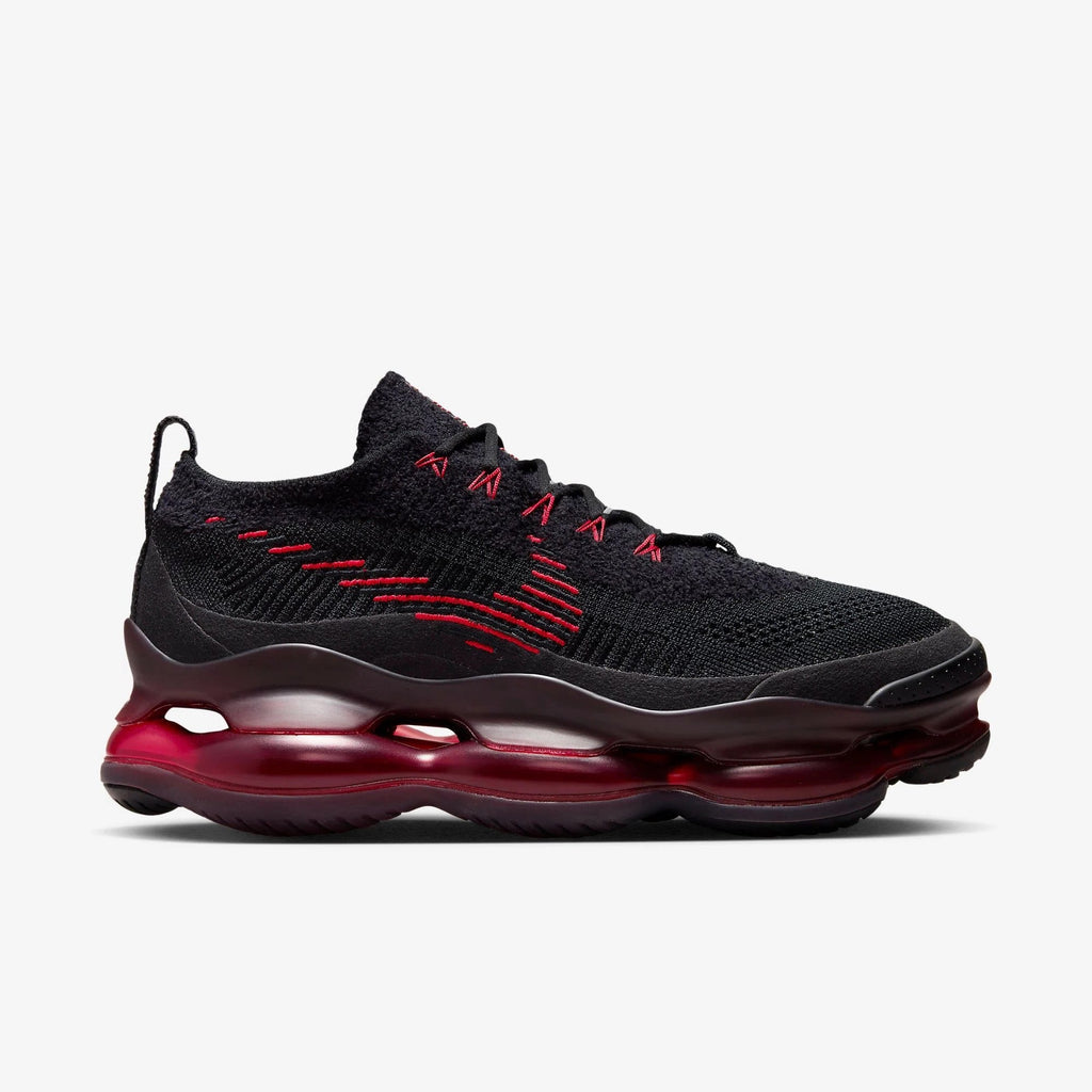 Nike Air Max Scorpion Flyknit „Black / Red“ – DJ4701-004
