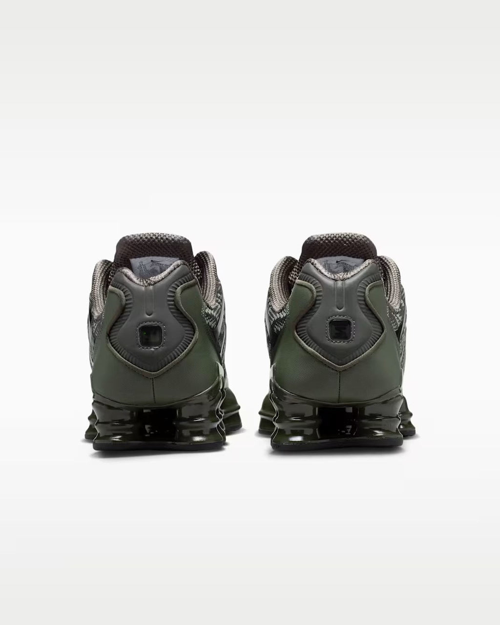 Nike Shox TL „Newsprint / Black“ – IM4687-001 Nike