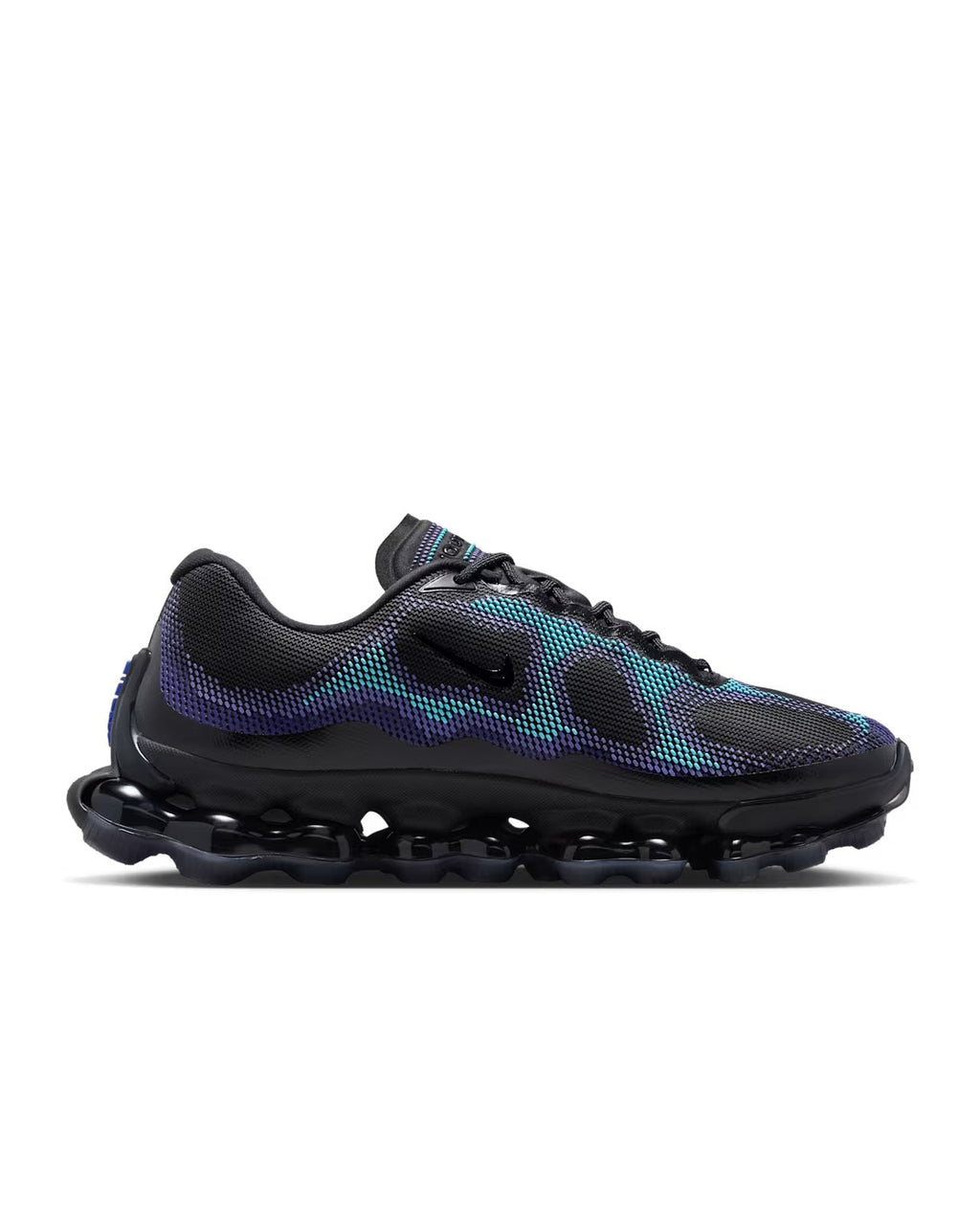 Nike Air Liquid Max „Black / Radiant Blue“ – IQ7634-004 Nike