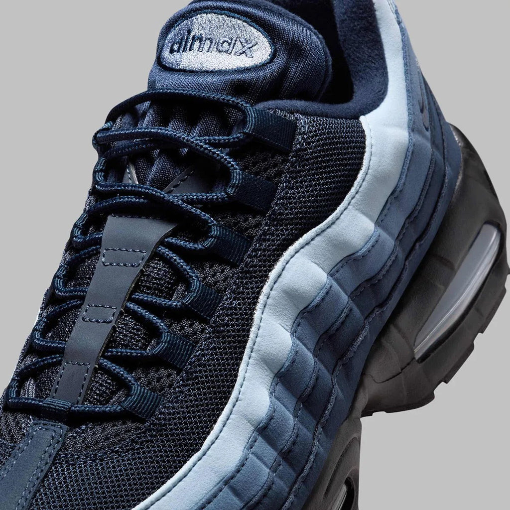 Nike Air Max 95 OG Big Bubble "Obsidian" IH4457-400 Nike