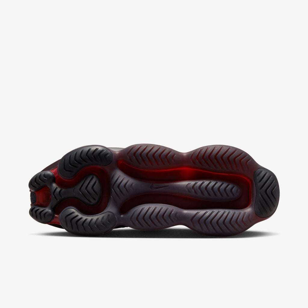 Nike Air Max Scorpion Flyknit „Black / Red“ – DJ4701-004