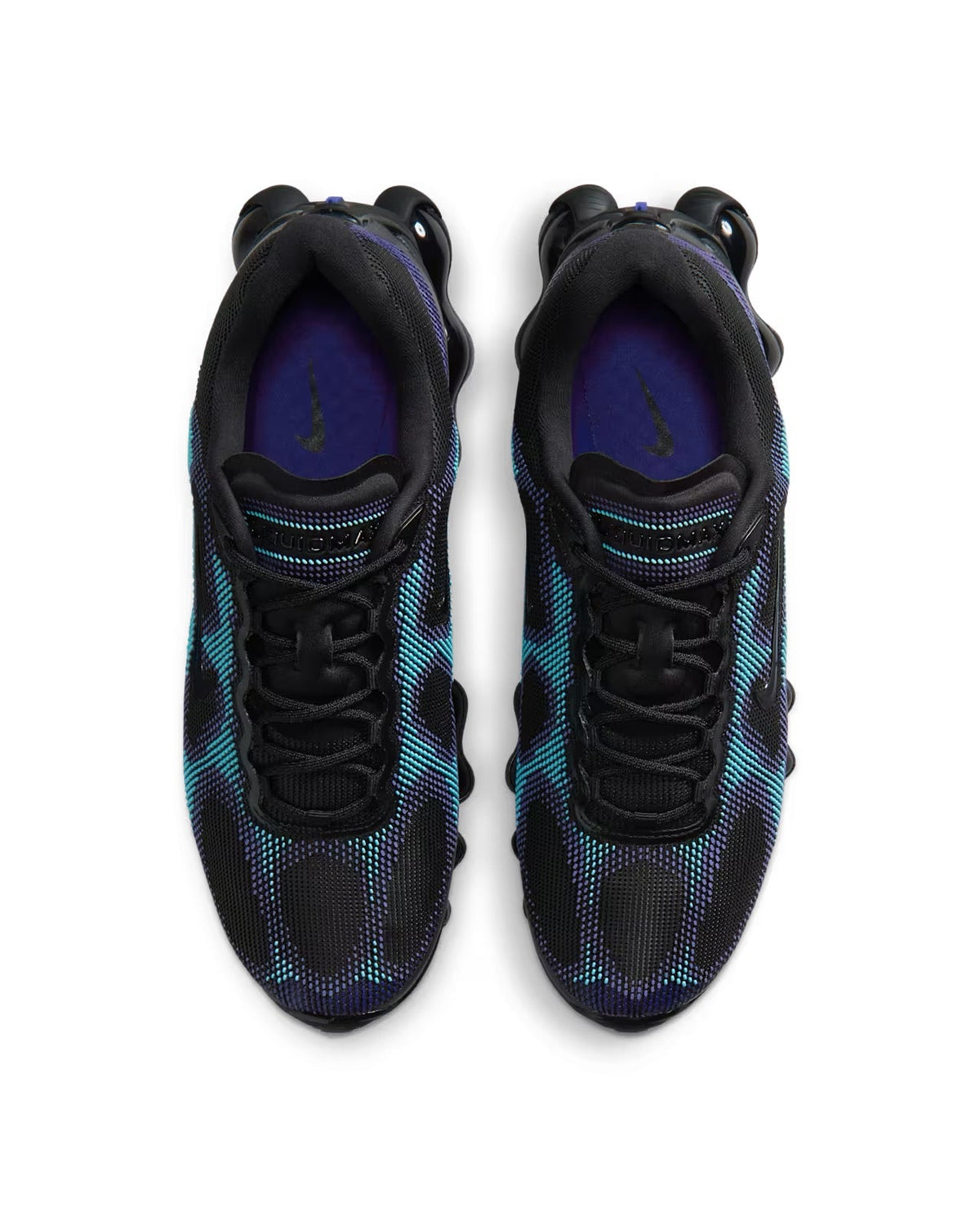 Nike Air Liquid Max „Black / Radiant Blue“ – IQ7634-004 Nike