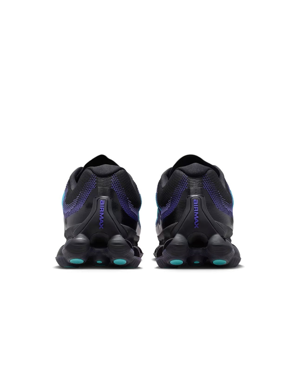 Nike Air Liquid Max „Black / Radiant Blue“ – IQ7634-004 Nike