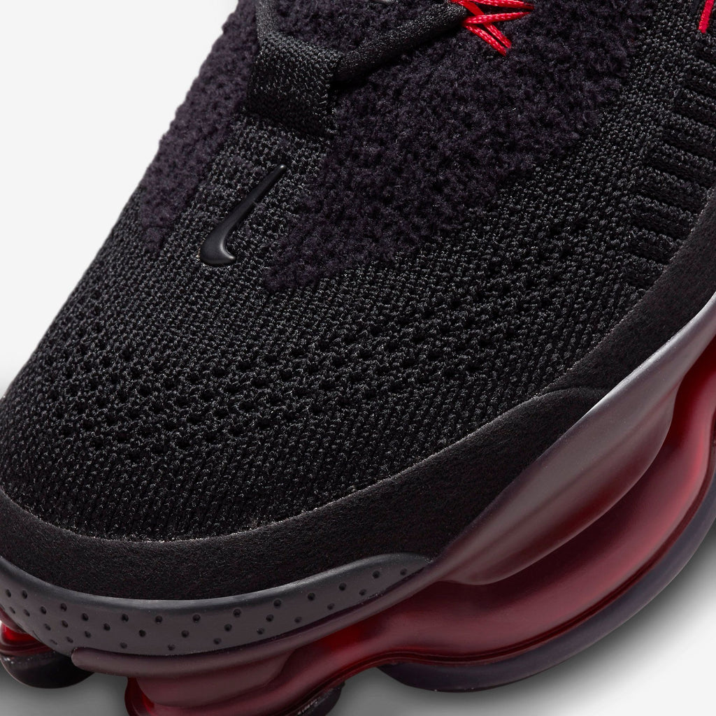 Nike Air Max Scorpion Flyknit „Black / Red“ – DJ4701-004