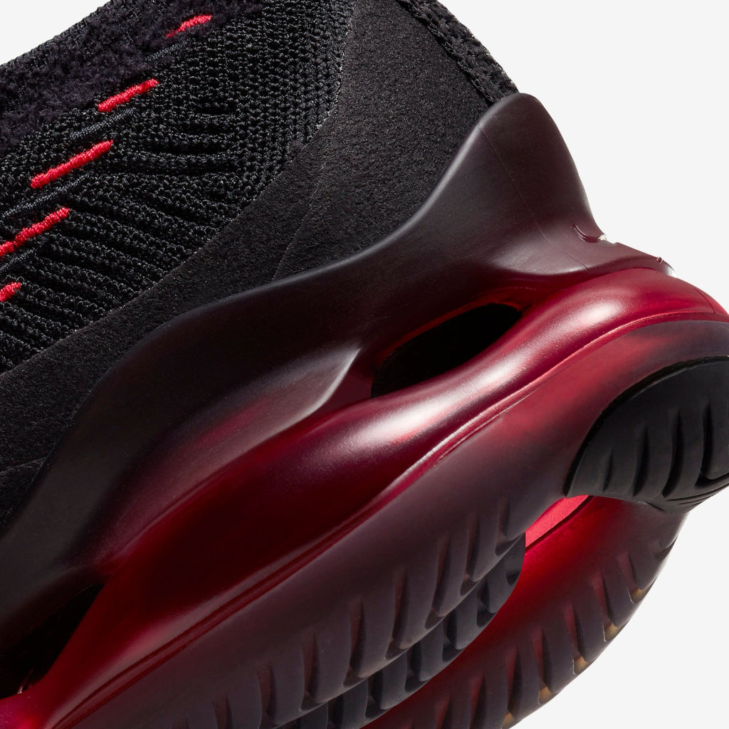 Nike Air Max Scorpion Flyknit „Black / Red“ – DJ4701-004