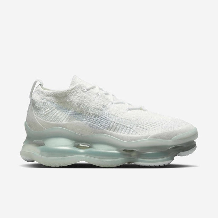 Nike Air Max Scorpion Flyknit „White / Football Grey“ – DJ4702-100