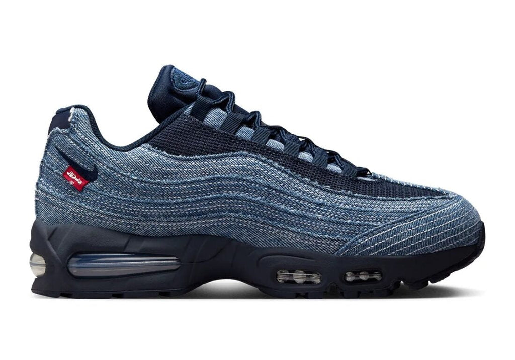 Levi’s x Nike Air Max 95 OG “Obsidian” – HM4743-400 Nike