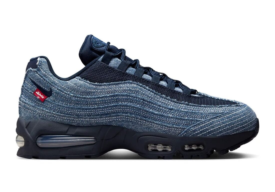 Levi’s x Nike Air Max 95 OG “Obsidian” – HM4743-400 Nike