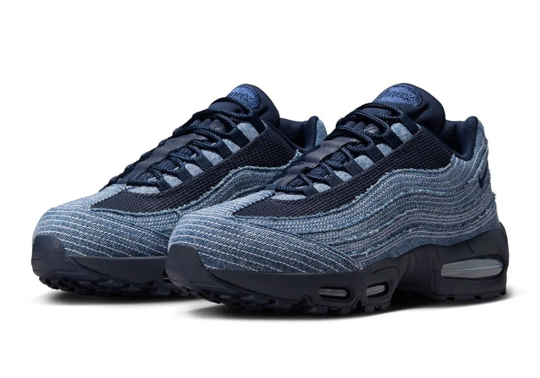 Levi’s x Nike Air Max 95 OG “Obsidian” – HM4743-400 Nike