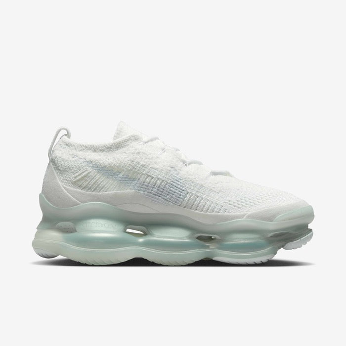 Nike Air Max Scorpion Flyknit „White / Football Grey“ – DJ4702-100