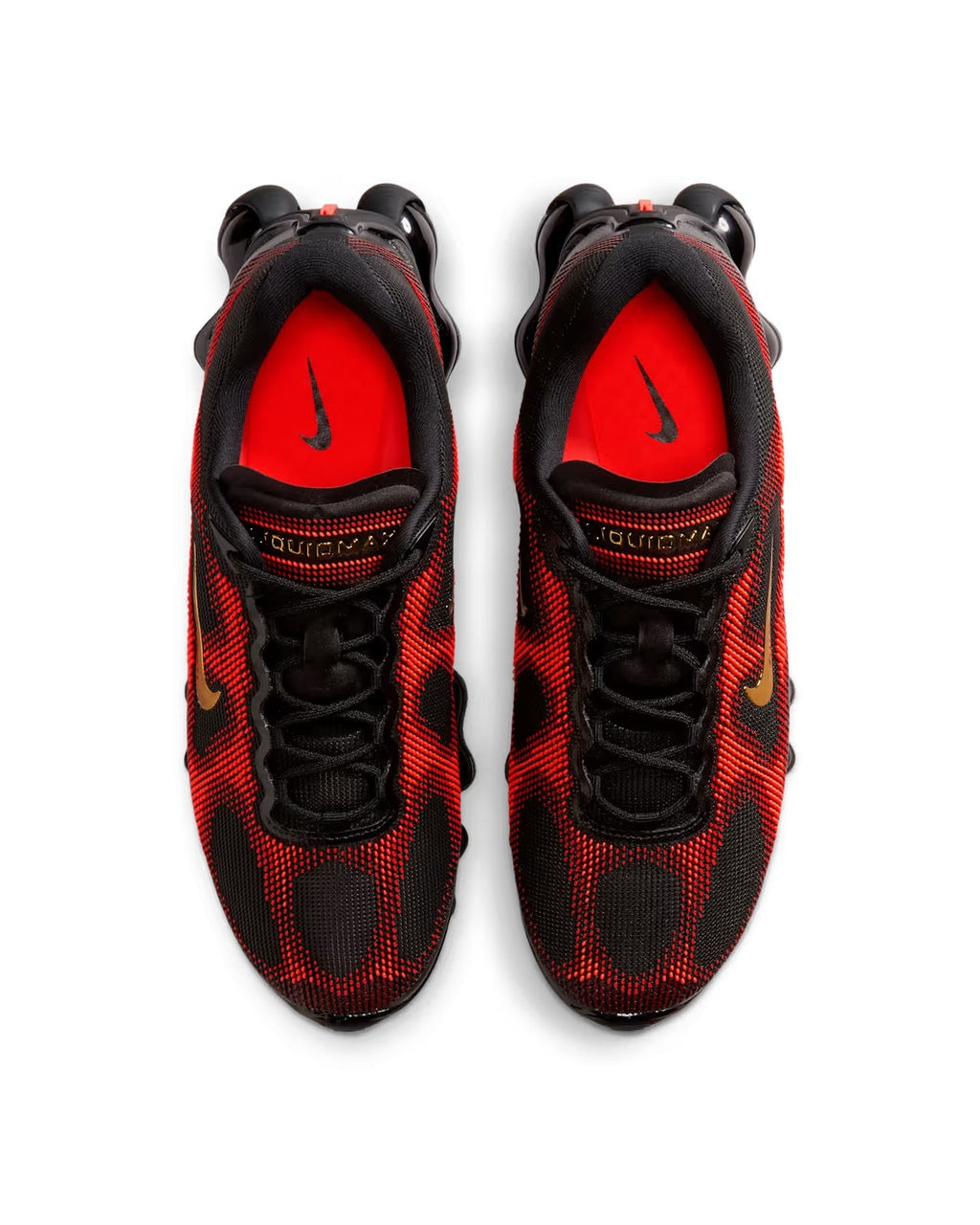 Nike Air Liquid Max “Bright Crimson and Fire Red” – IQ7634-002 Nike
