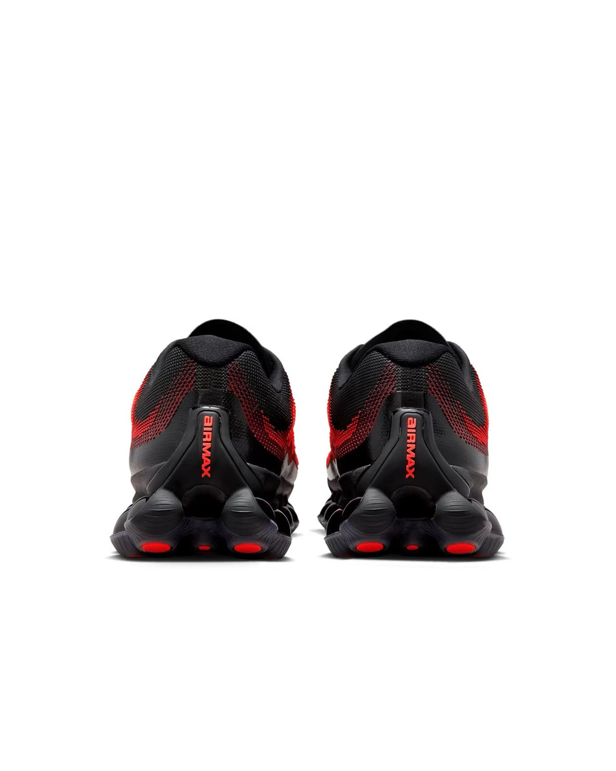 Nike Air Liquid Max “Bright Crimson and Fire Red” – IQ7634-002 Nike