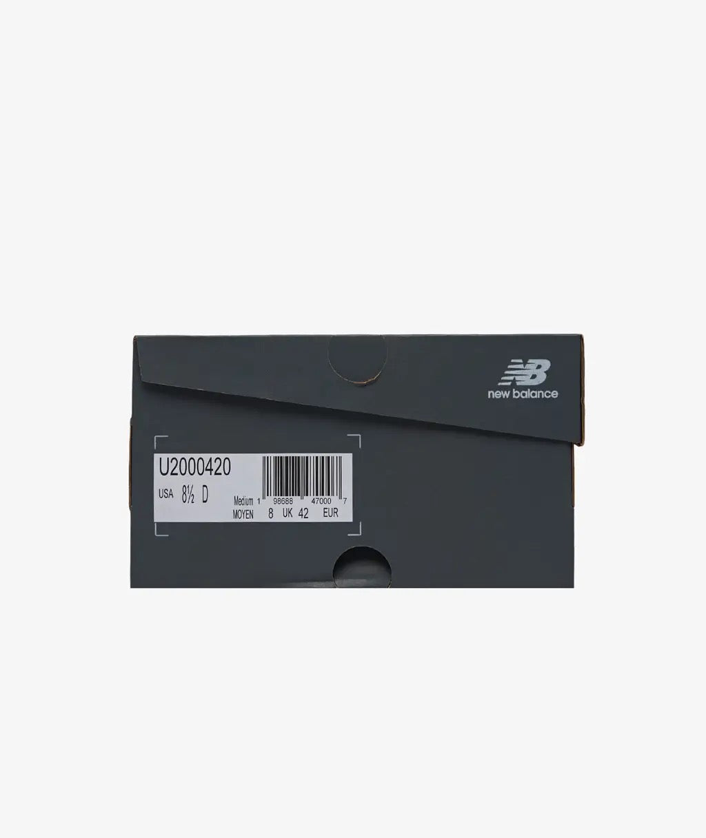 New Balance ABZORB 2000 „Neptune Grey / Slate Grey“ – U2000420 New Balance