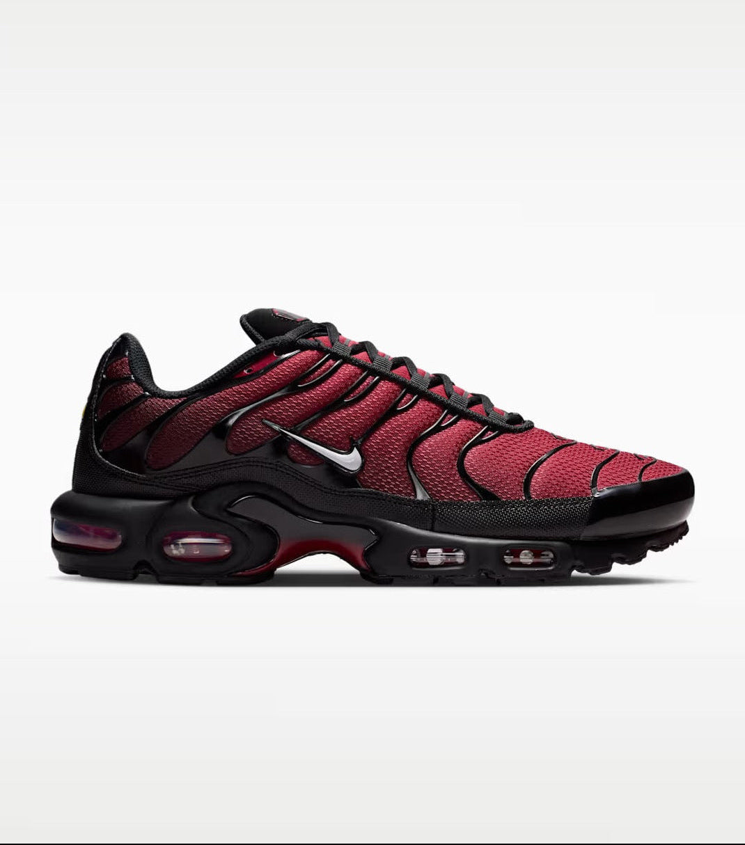 Nike Air Max Plus TN „Tough Red / Black“ – DM0032-601 Nike